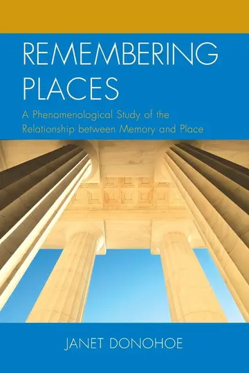 Cover of Remembering Places