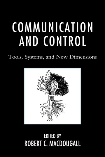 Cover of Communication and Control