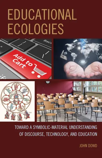 Cover of Educational Ecologies