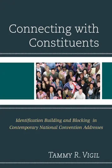 Cover of Connecting with Constituents