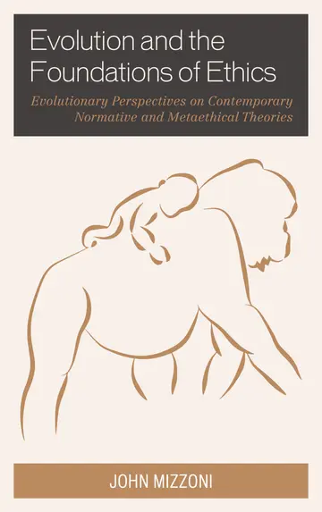 Cover of Evolution and the Foundations of Ethics
