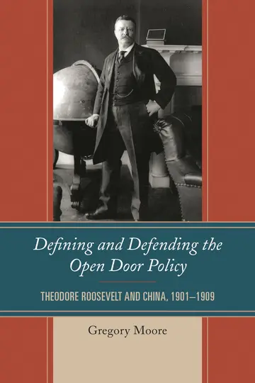Cover of Defining and Defending the Open Door Policy