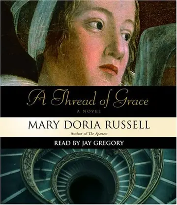 Cover of A Thread of Grace