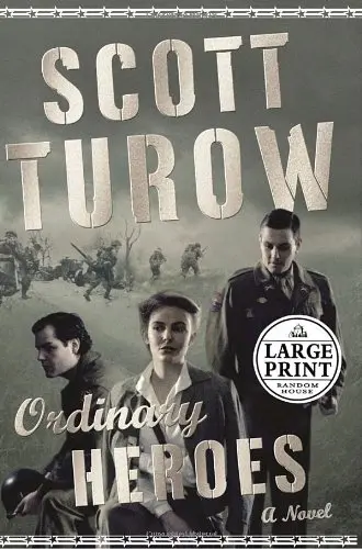 Cover of Ordinary Heroes