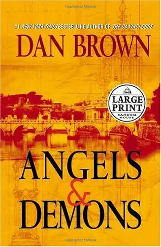 Cover of Angels & Demons