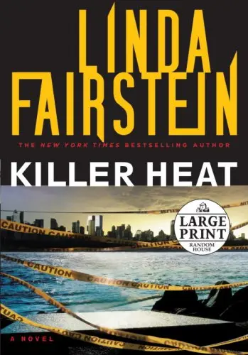 Cover of Killer Heat