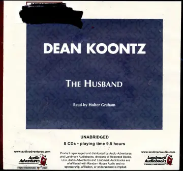 Cover of The Husband