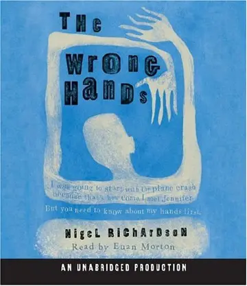 Cover of The Wrong Hands