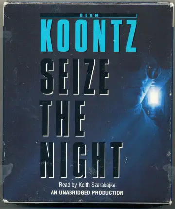 Cover of Seize the Night