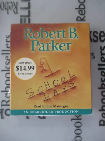 Cover of School Days