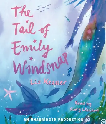 Cover of The Tail of Emily Windsnap