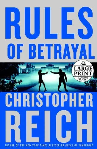 Cover of Rules of Betrayal