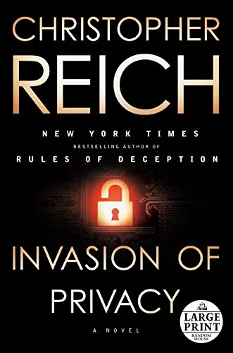 Cover of Invasion of Privacy