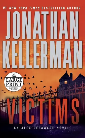 Cover of Victims