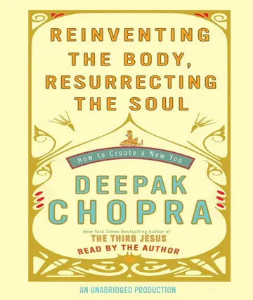 Cover of Reinventing the Body, Resurrecting the Soul