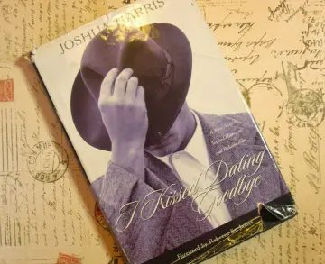Cover of I Kissed Dating Goodbye