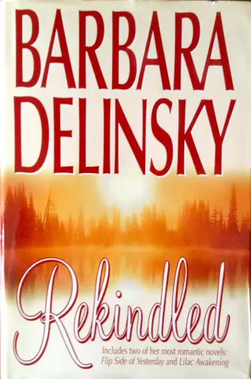 Cover of Rekindled