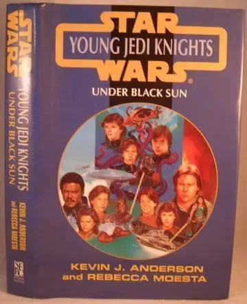 Cover of Under Black Sun