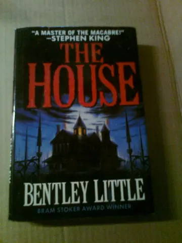 Cover of The House