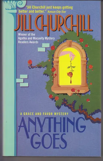 Cover of Anything Goes