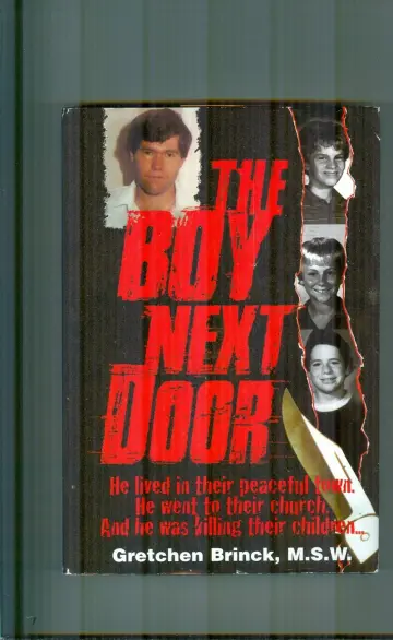 Cover of The Boy Next Door