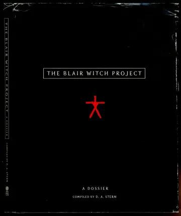 Cover of The Blair Witch Project, A Dossier