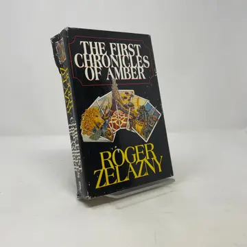 Cover of The First Chronicles of Amber