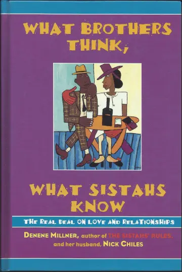 Cover of What Brothers Think, What Sistahs Know