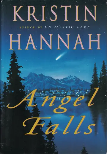 Cover of Angel Falls