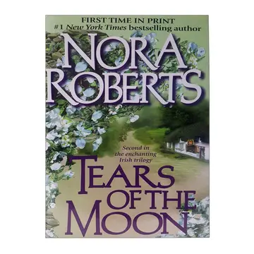 Cover of Tears of the Moon
