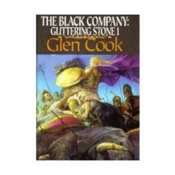 Cover of The Black Company