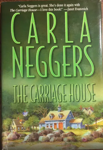 Cover of The Carriage House