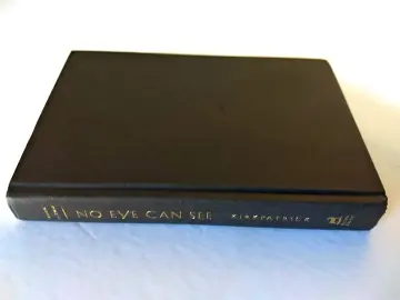 Cover of No Eye Can See