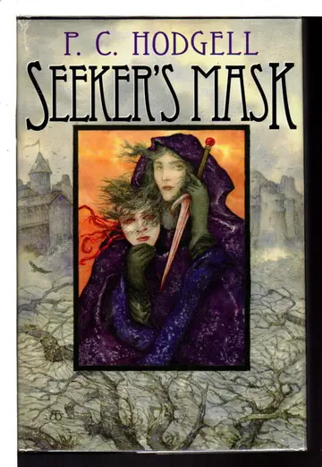 Cover of Seeker's Mask