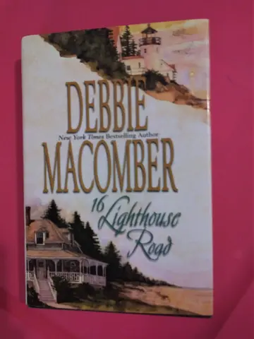 Cover of 16 Lighthouse Road