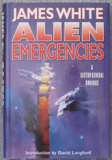 Cover of Alien Emergencies