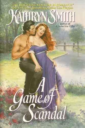 Cover of A Game of Scandal