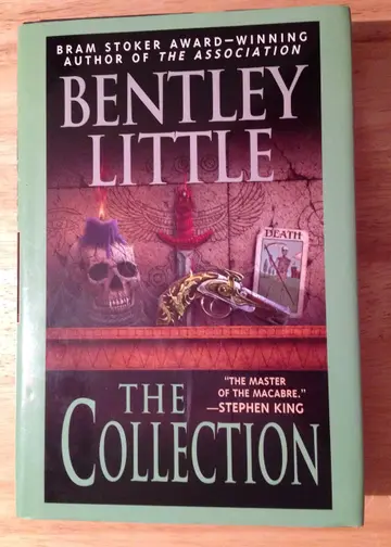 Cover of The Collection