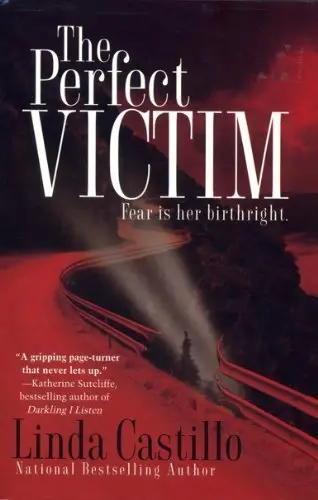 Cover of The Perfect Victim