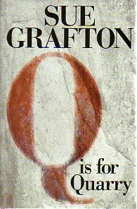 Cover of Q Is for Quarry