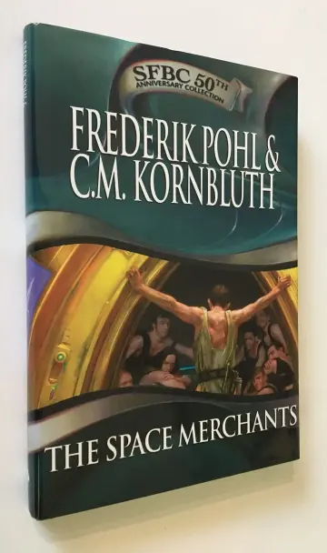 Cover of The Space Merchants