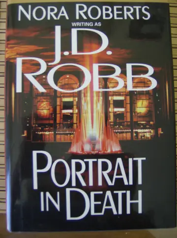Cover of Portrait in Death
