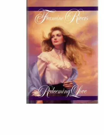 Cover of redeeming Love