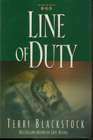 Cover of Line of Duty