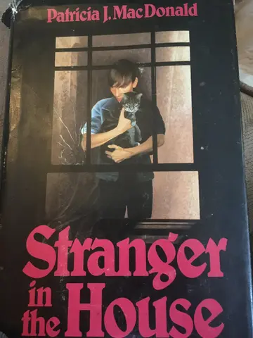 Cover of Stranger in the House by Patricia MacDonald