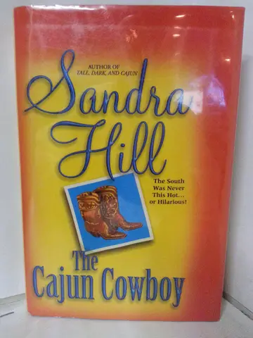 Cover of The Cajun Cowboy