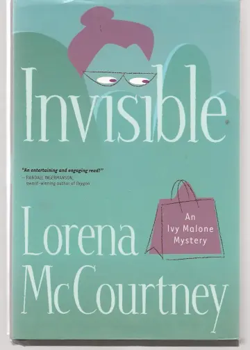 Cover of Invisible
