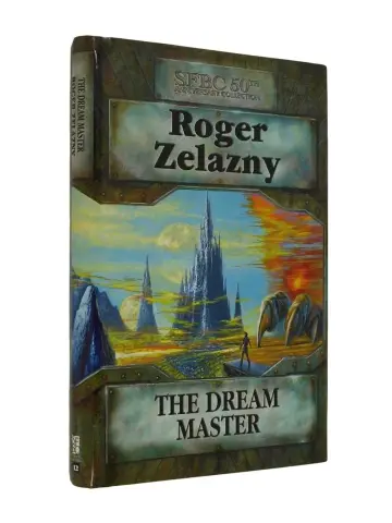 Cover of The Dream Master