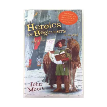 Cover of Heroics for Beginners