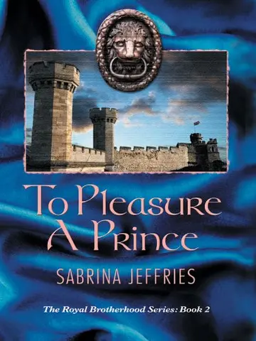 Cover of To Pleasure a Prince